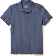 Marine Layer Air Pocket Performance Polo