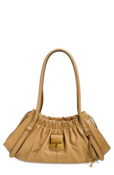 The Cristina Large Shoulder Satchel