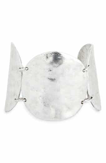 Statement Circle Bracelet