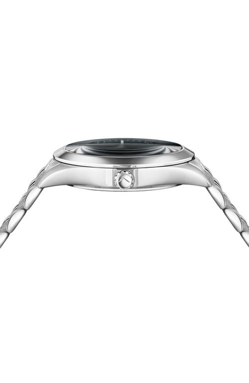 Ferragamo Classic Bracelet Watch In Stainless Steel