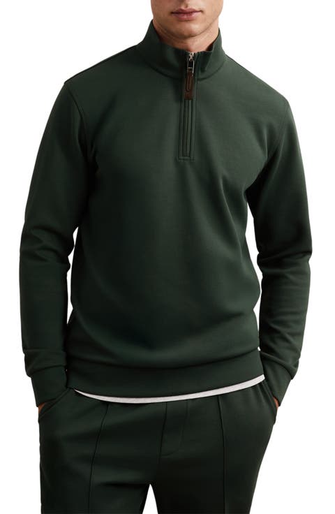Newland Quarter Zip Pullover