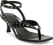 PAIGE Emmy Ankle Strap Sandal