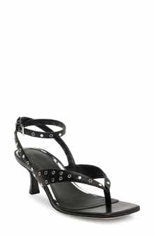 PAIGE Emmy Ankle Strap Sandal