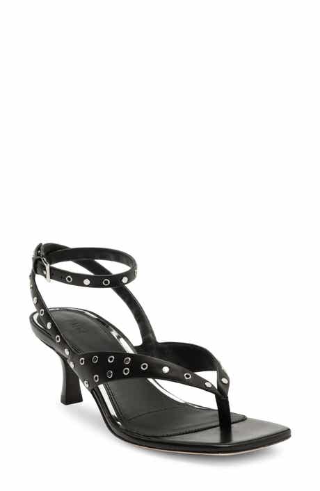 PAIGE Emmy Ankle Strap Sandal