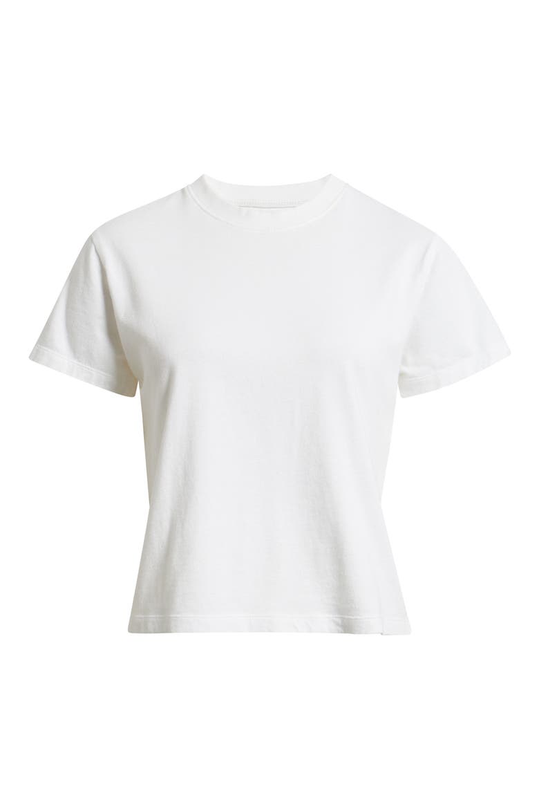 Everyday Cotton T-Shirt, Alternate, color, WHITE