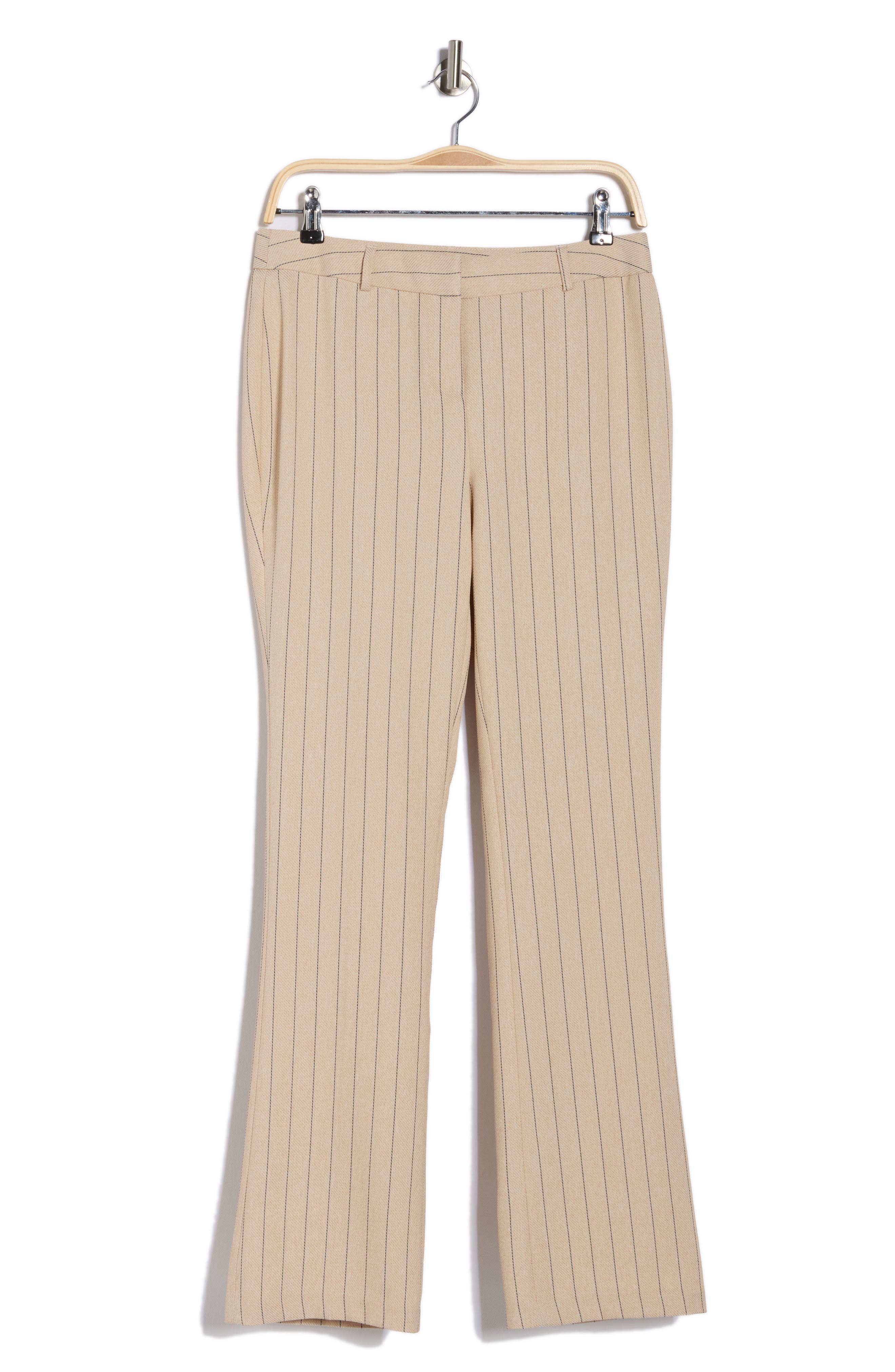 Amanda & Chelsea Ari Pinstripe Pants