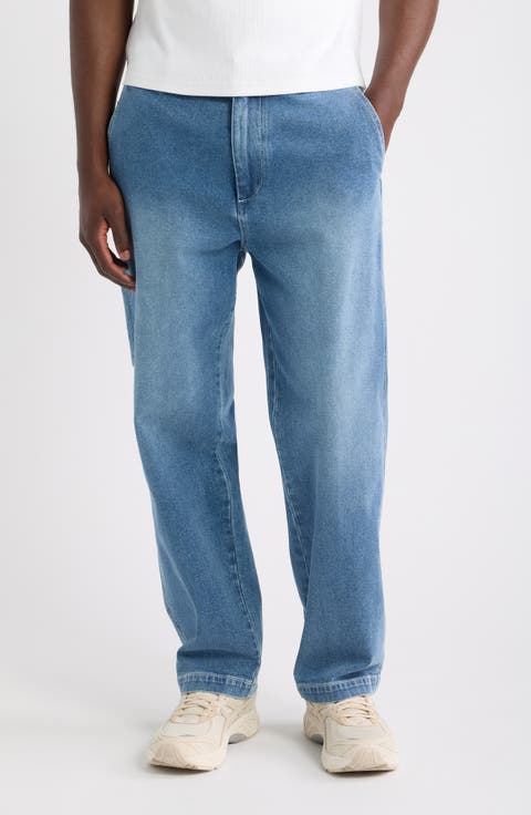 Union Straight Leg Jeans