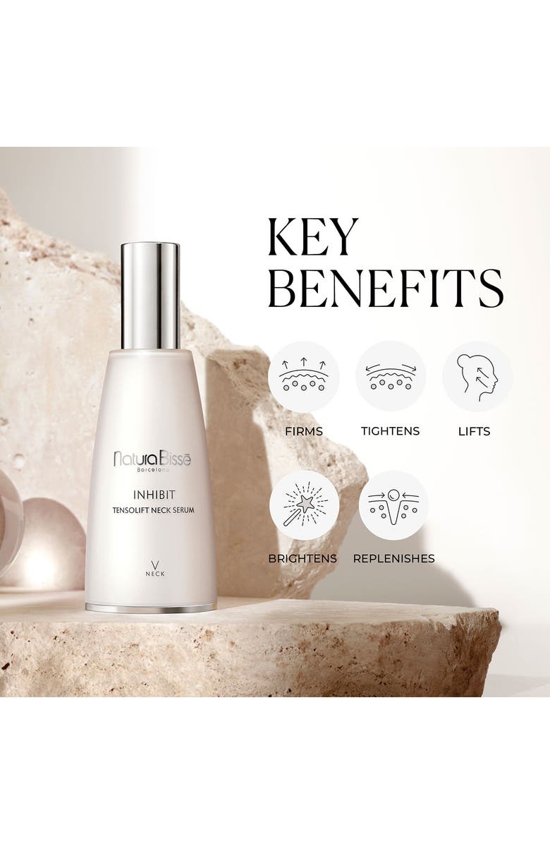 Natura Bissé Inhibit Tensolift Neck Serum, Alternate, color,
