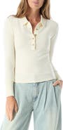 DO by Dee Ocleppo Sinead Polo Sweater