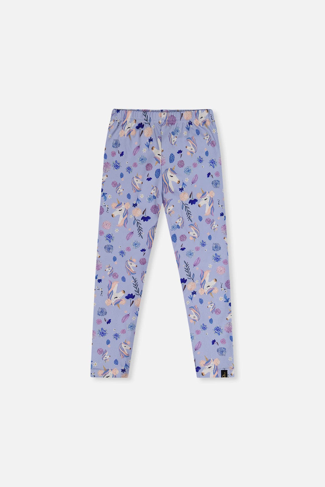selected Purple Unicorn Print