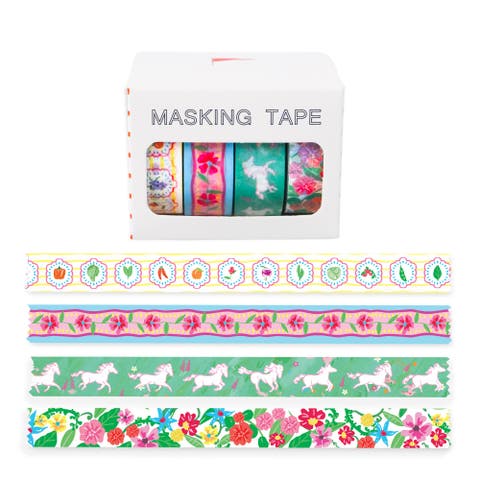 Garden Club Masking Tape Set