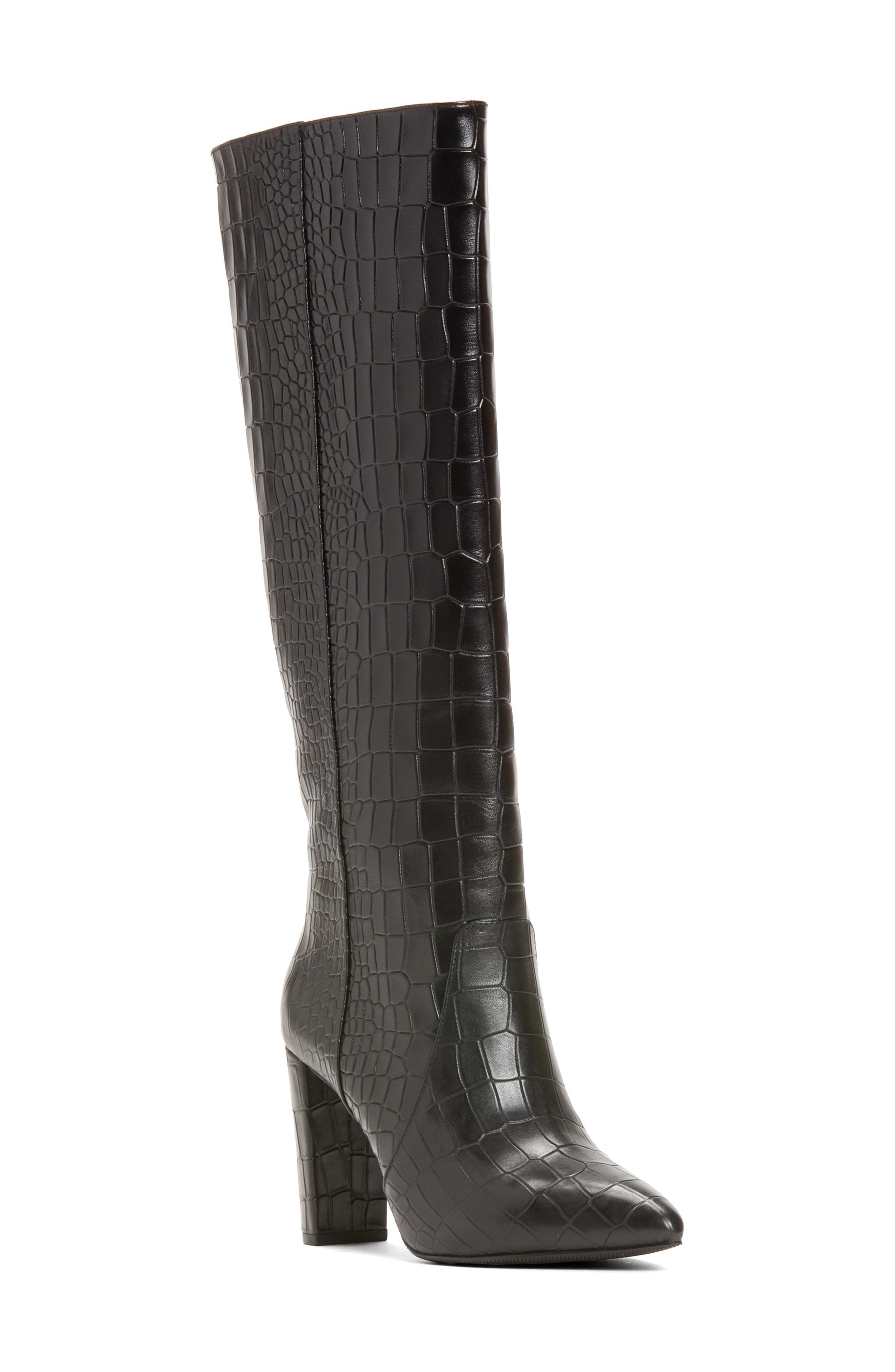 PAIGE Carmen Knee High Boot, Main, color, 