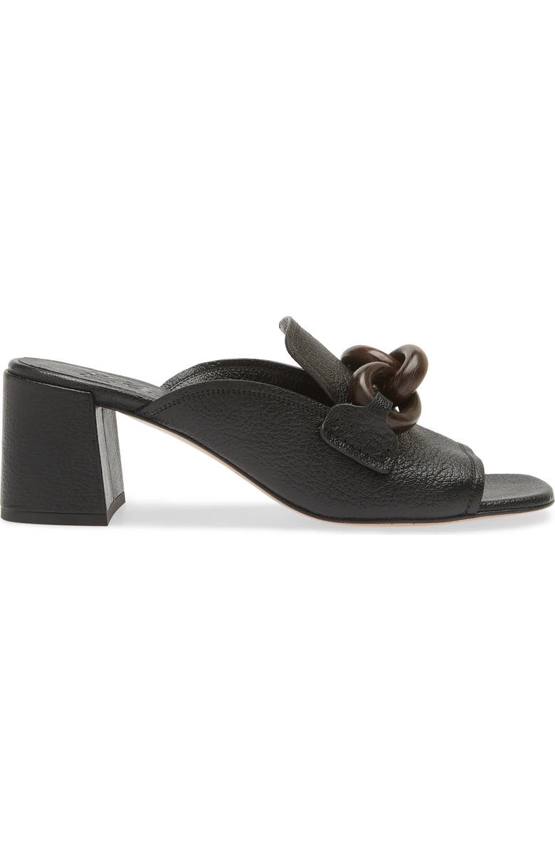 Pedro Garcia Umita Slide Sandal, Alternate, color, Black