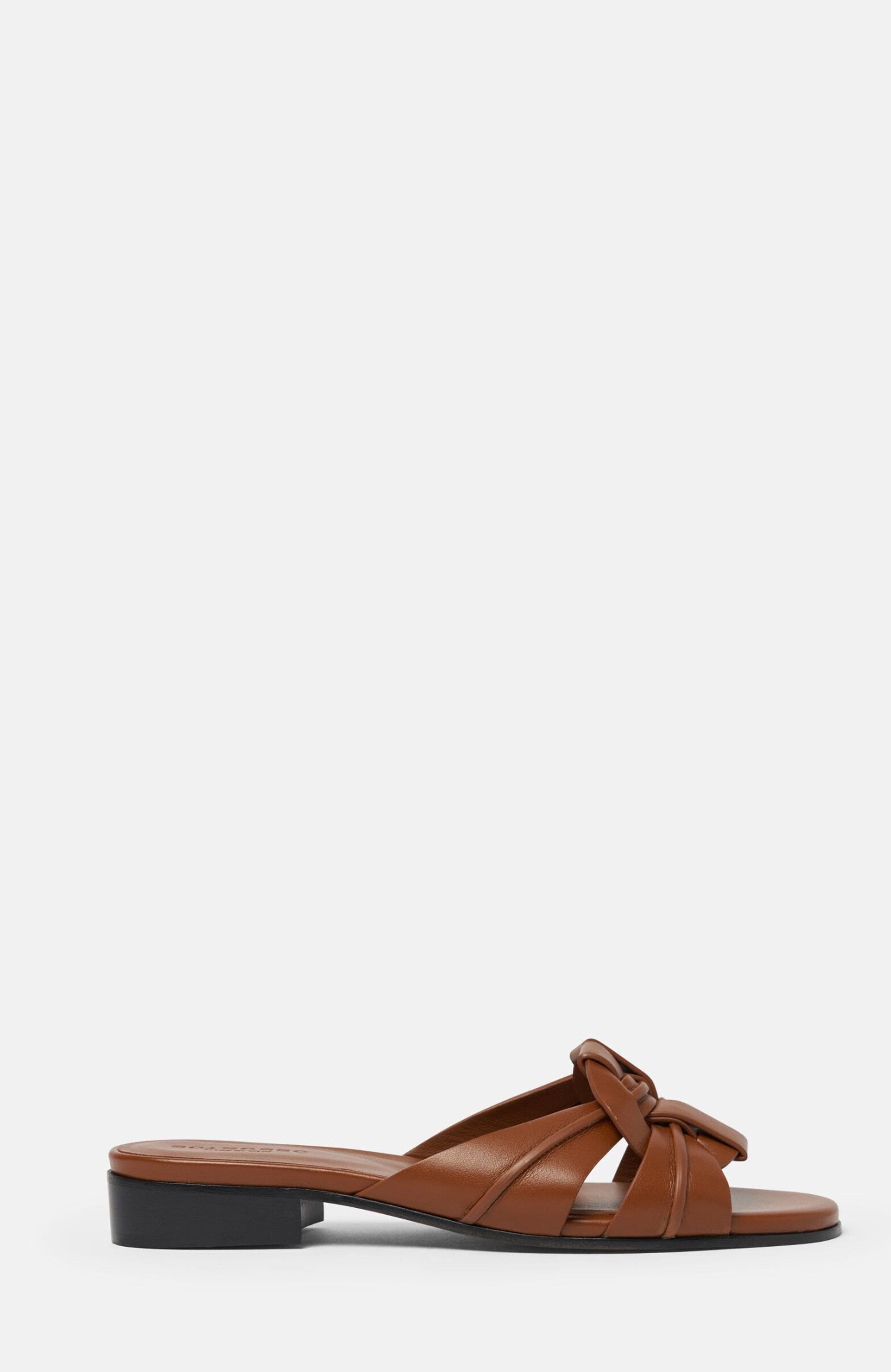 Anna Sandals, Alternate, color, Tan - Calf