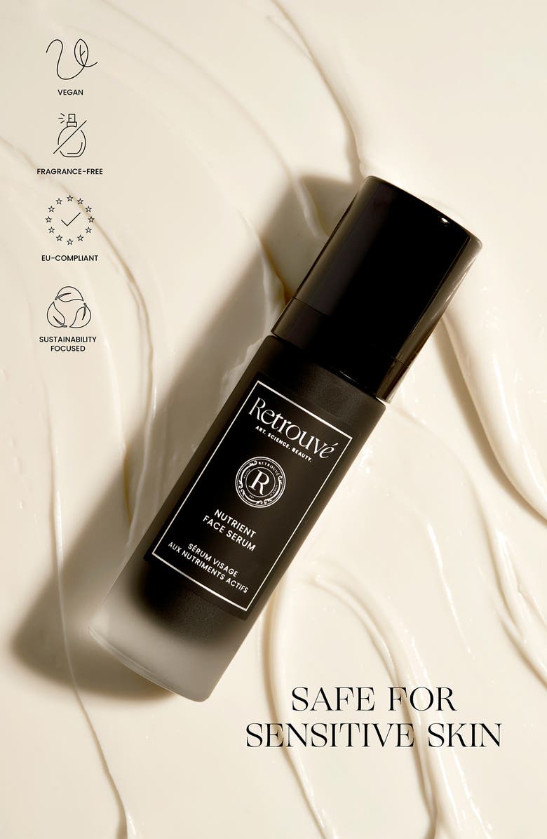 Retrouvé Nutrient Face Serum, Alternate, color, 