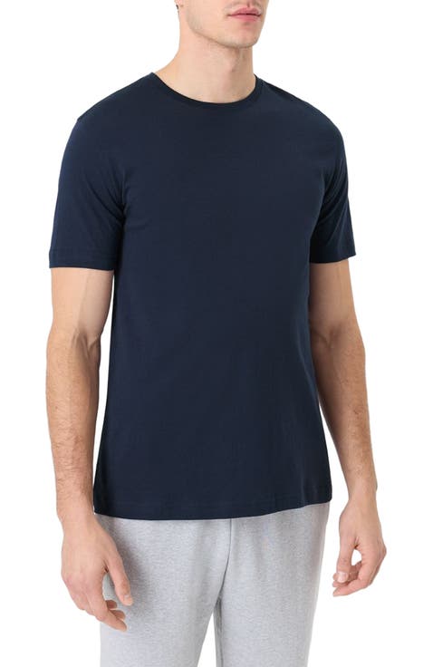 Organic Cotton Men's Softspun Essential Crewneck Tee
