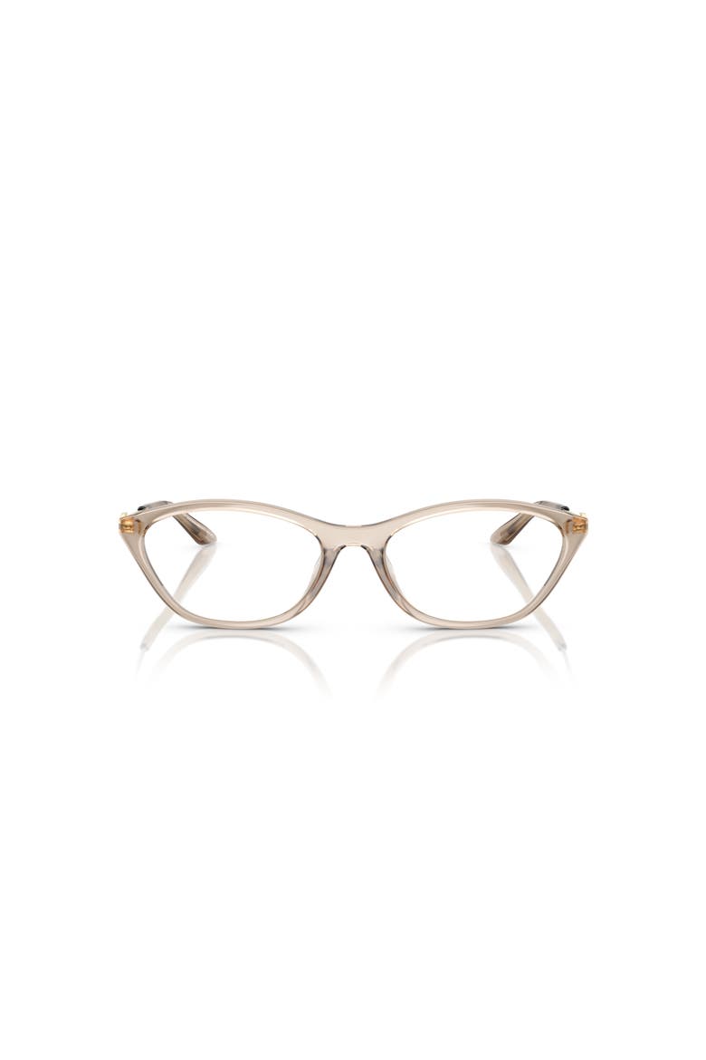 54mm Irregular optical glasses, Alternate, color, Beige