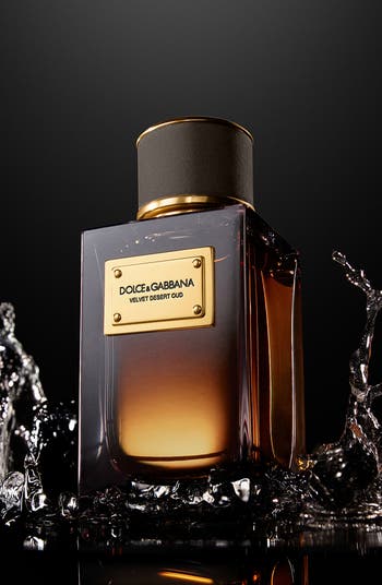 Dolce&Gabbana Velvet Desert Oud Eau de Parfum | Nordstrom Dolce&Gabbana Velvet Desert Oud Eau de Parfum | Nordstrom