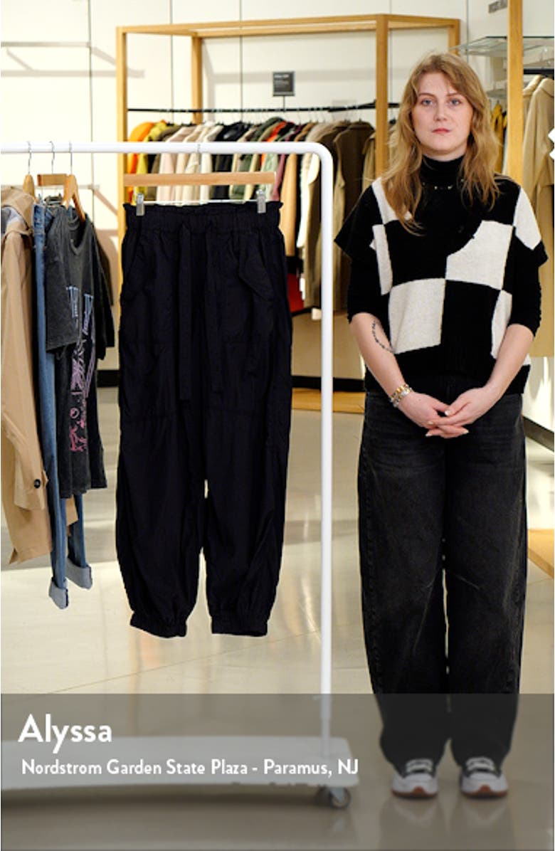FP Movement Paperbag Waist Pants, sales video thumbnail