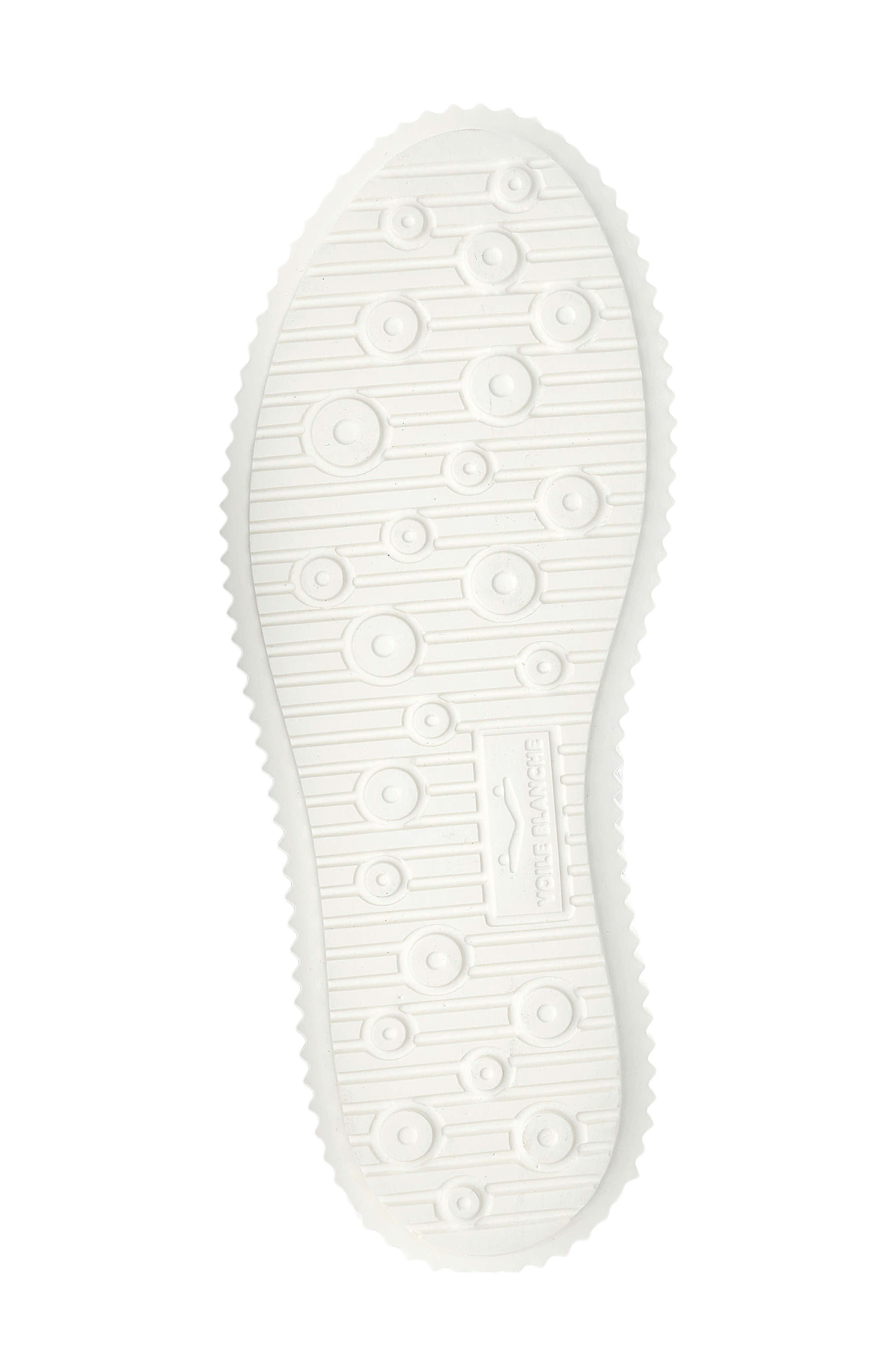 Voile Blanche Herika Perforated Sneaker, Alternate, color, 