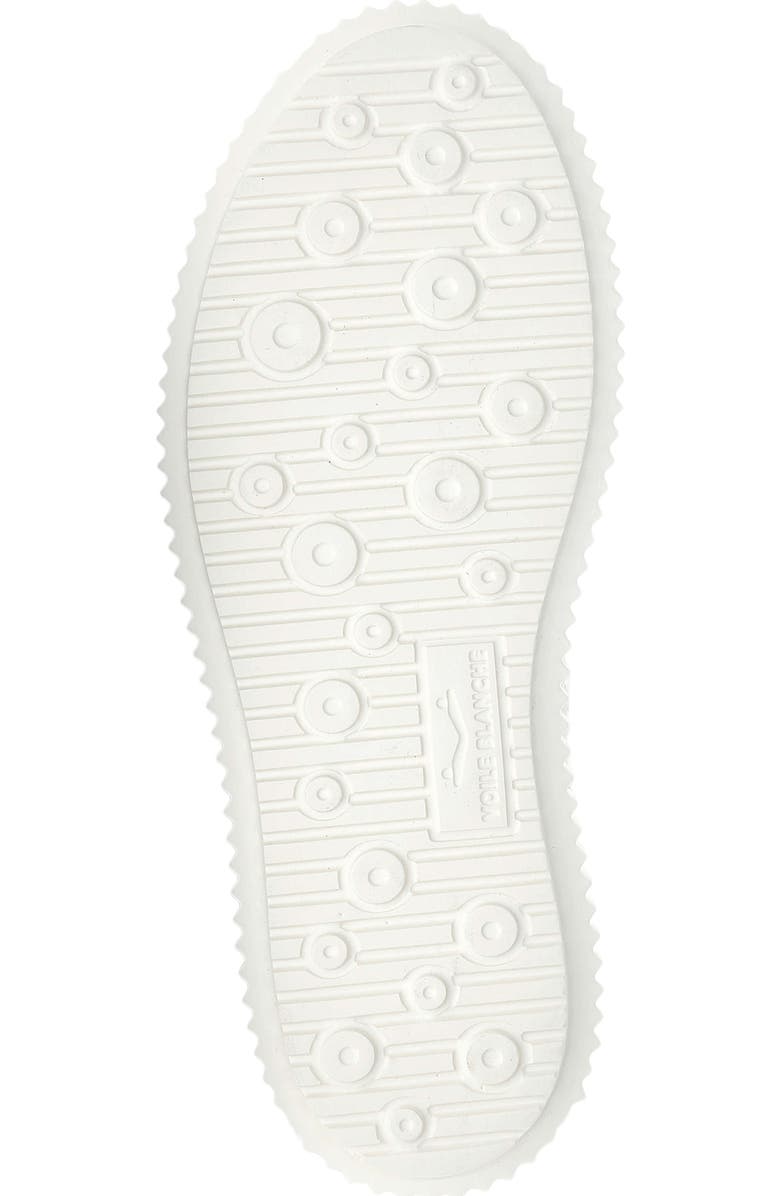 Voile Blanche Herika Perforated Sneaker, Alternate, color,