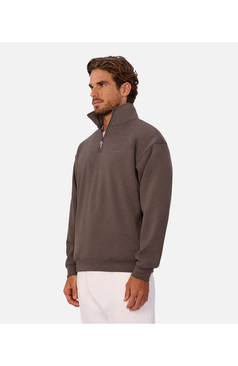 Industrie Australia The Tech Staunton Sweatshirt, Alternate, color, Lead