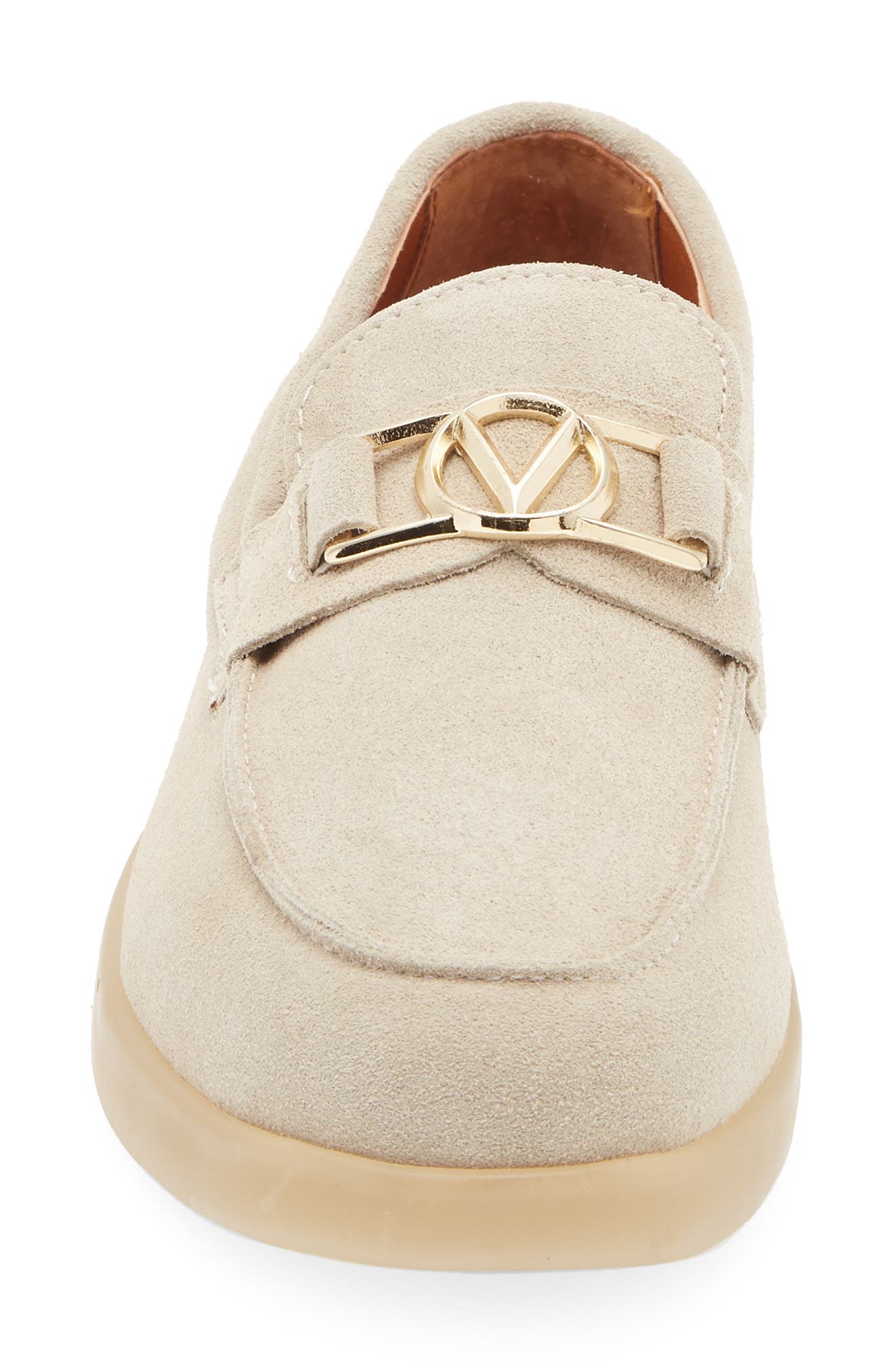 VALENTINO BY MARIO VALENTINO Lea VLOGO Loafer, Alternate, color, 