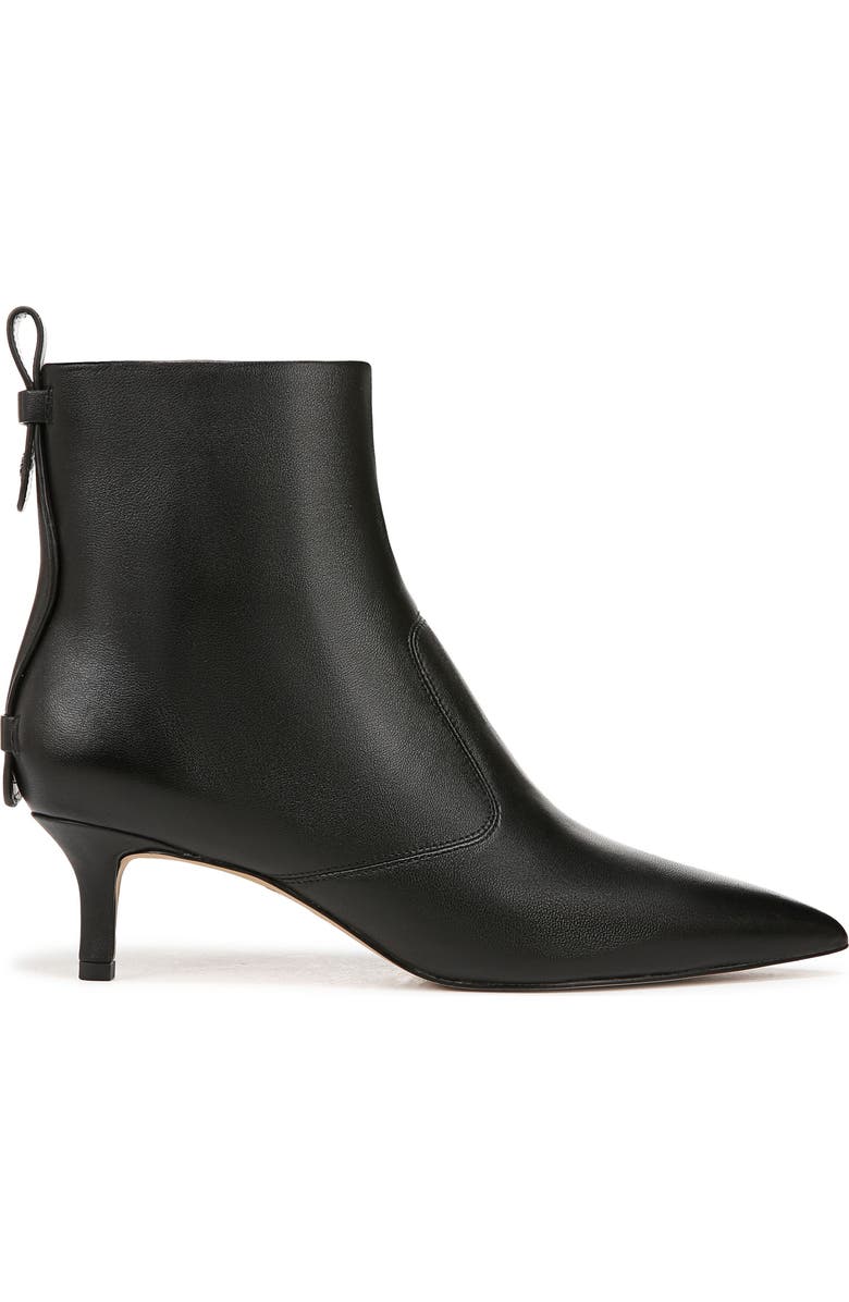 Franco Sarto Kura Kitten Heel Bootie, Alternate, color,