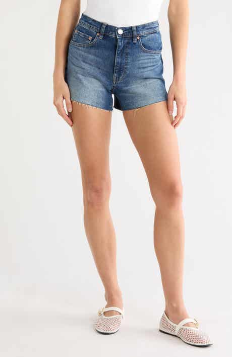 DL1961 Zoie Denim Shorts