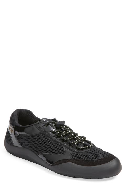 Speedrock Mixed Media Sneaker (Men)