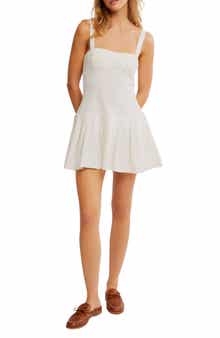 Free People Azasia Minidress