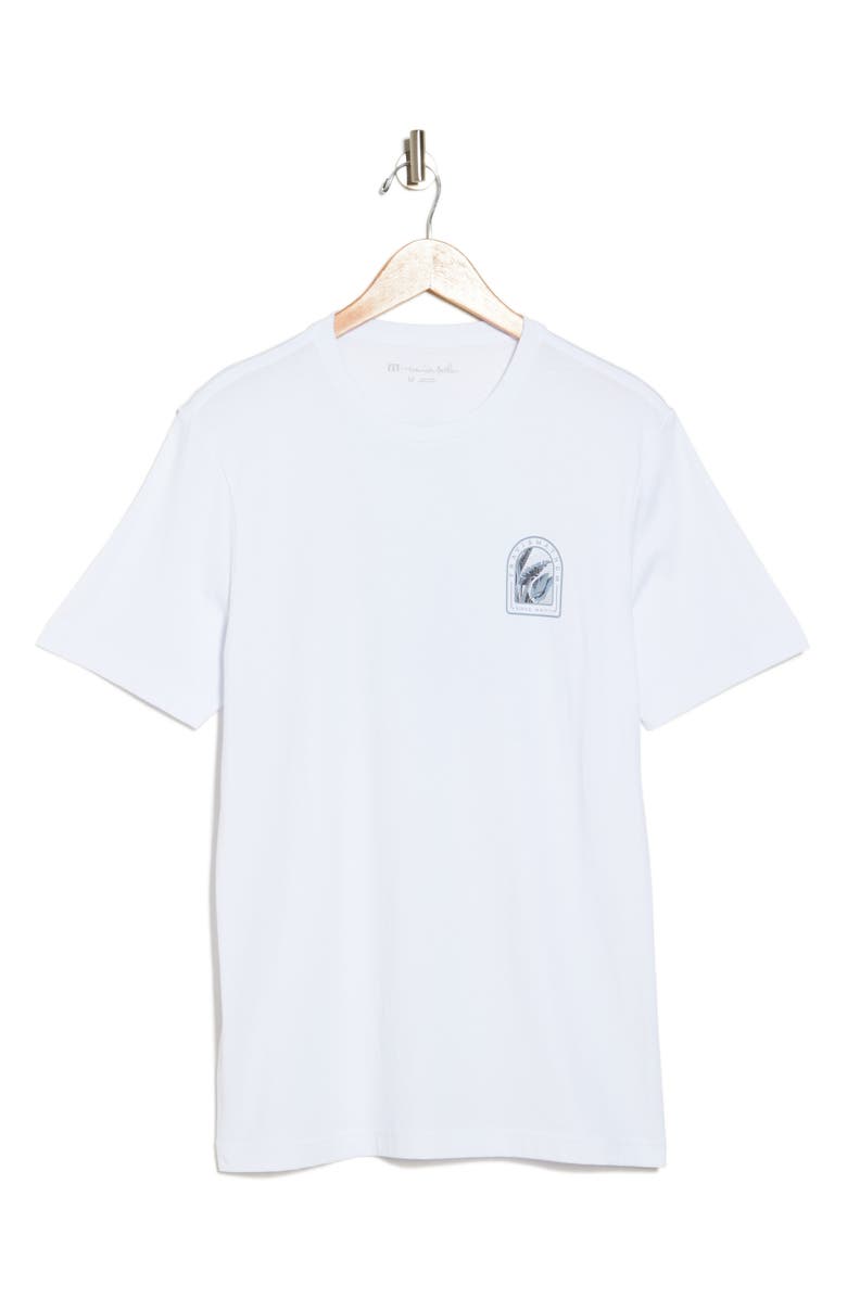 TravisMathew DJ Booth Cotton Graphic T-Shirt, Alternate, color, 