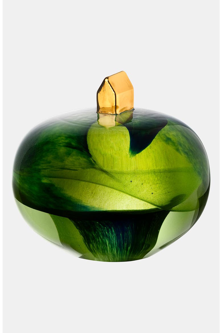 'Earth Home' Sculpture, Main, color, GREEN