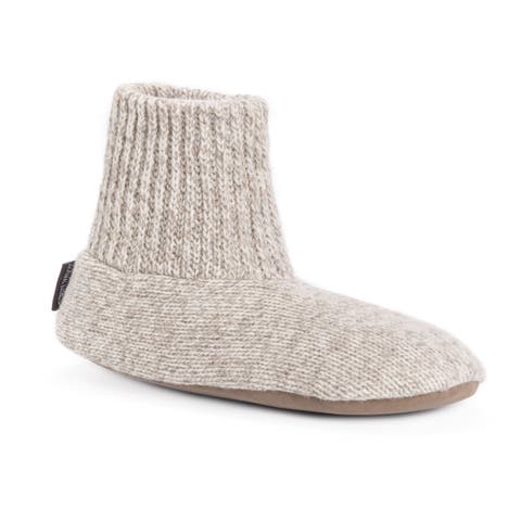 Morty Ragg Woll Slipper Sock