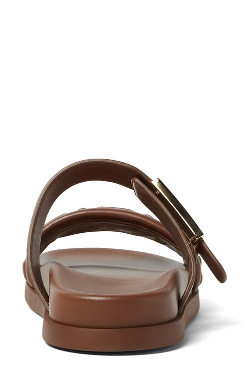 Fendi Slide Sandals With Buckle Detail And Flat Sole