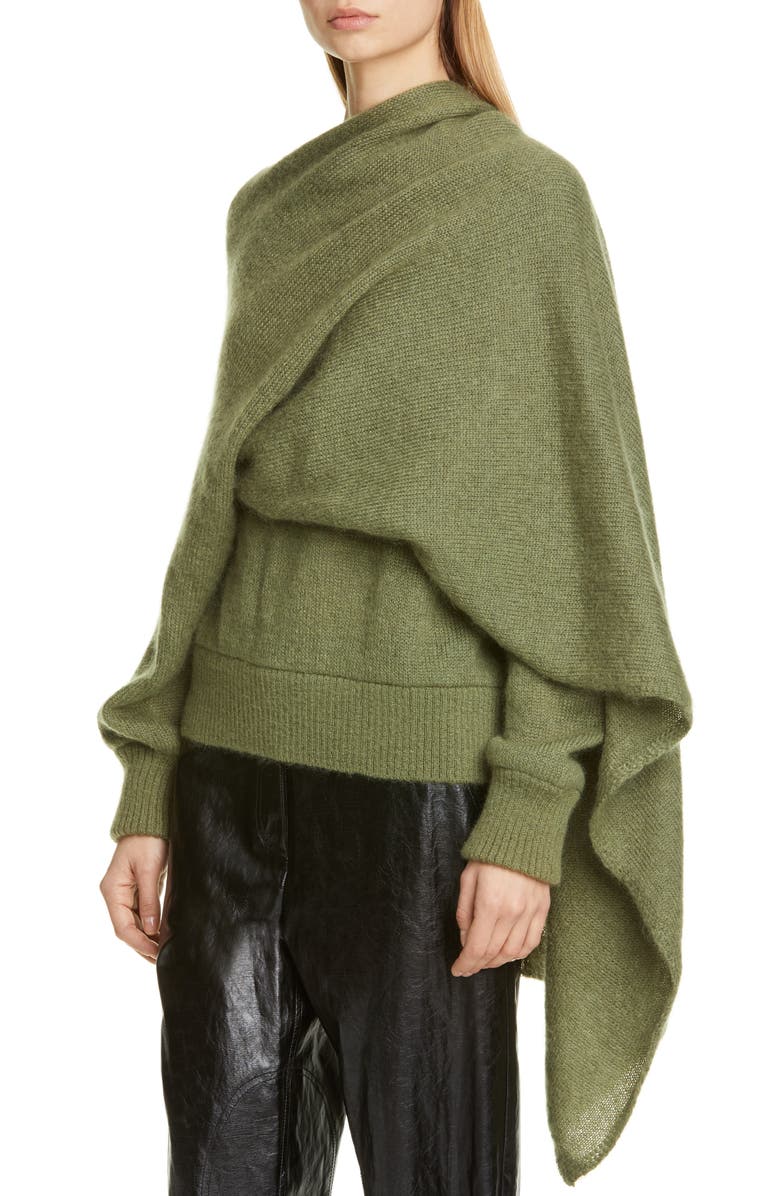 Rejina Pyo Colette Mohair Blend Sweater, Alternate, color,