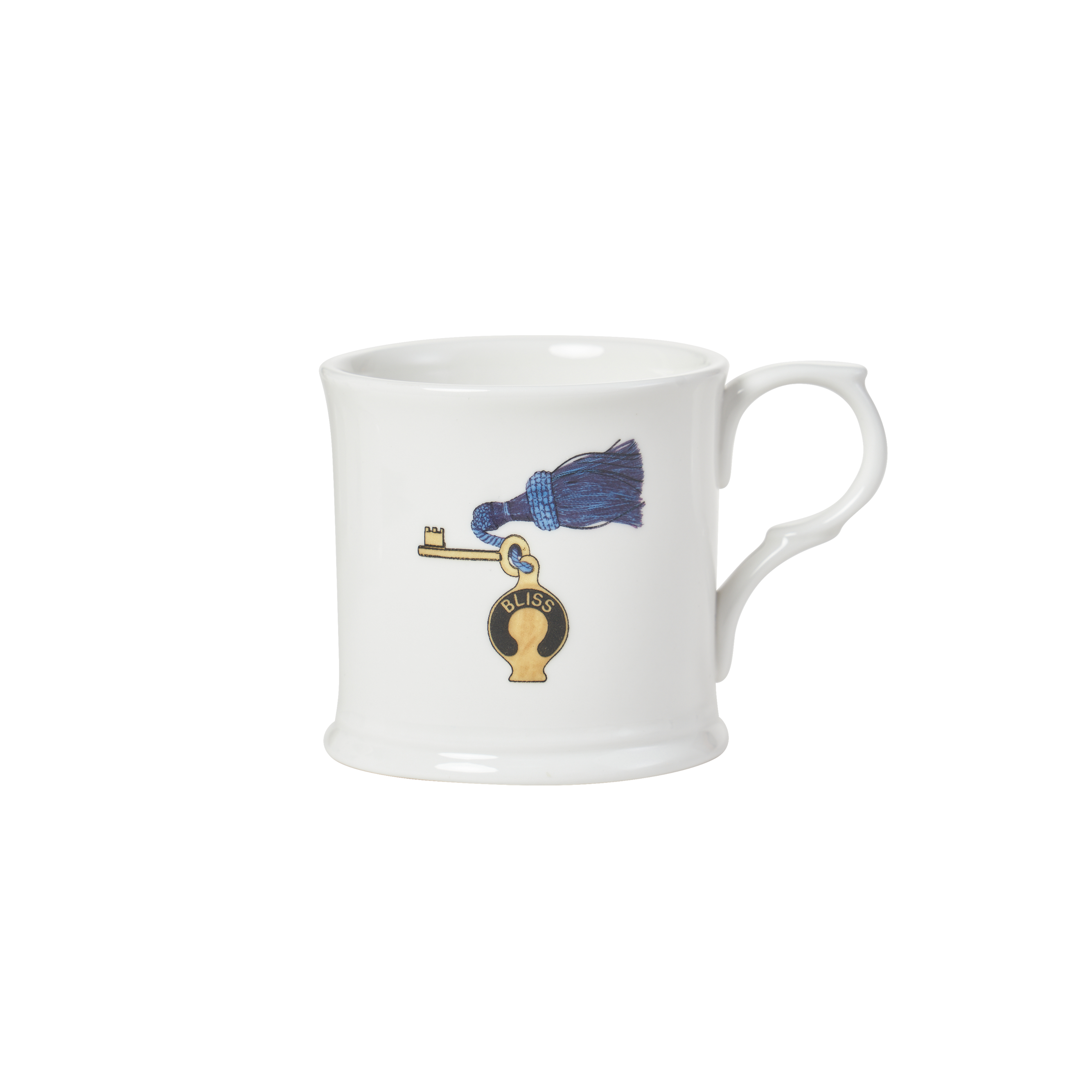 selected Blue Key