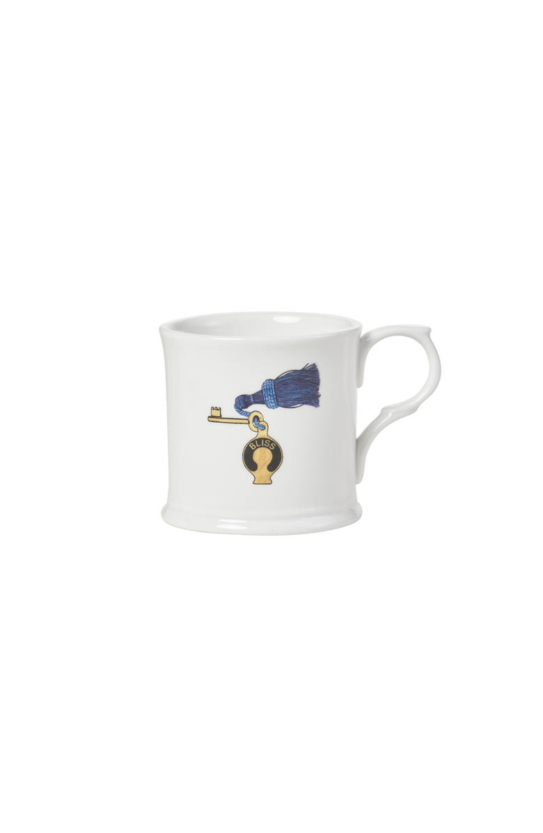 Hankook 1943 Thibaud Herem Objet Tea Mug, Main, color, Blue Key