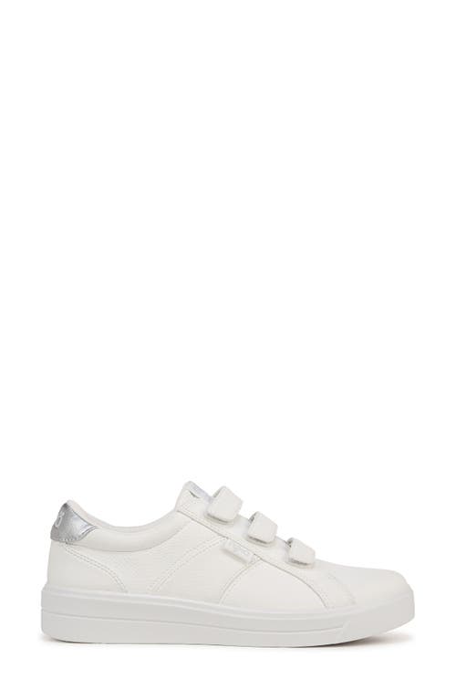 Ryka Rykä Viv 2 Classic Low Top Sneaker In White