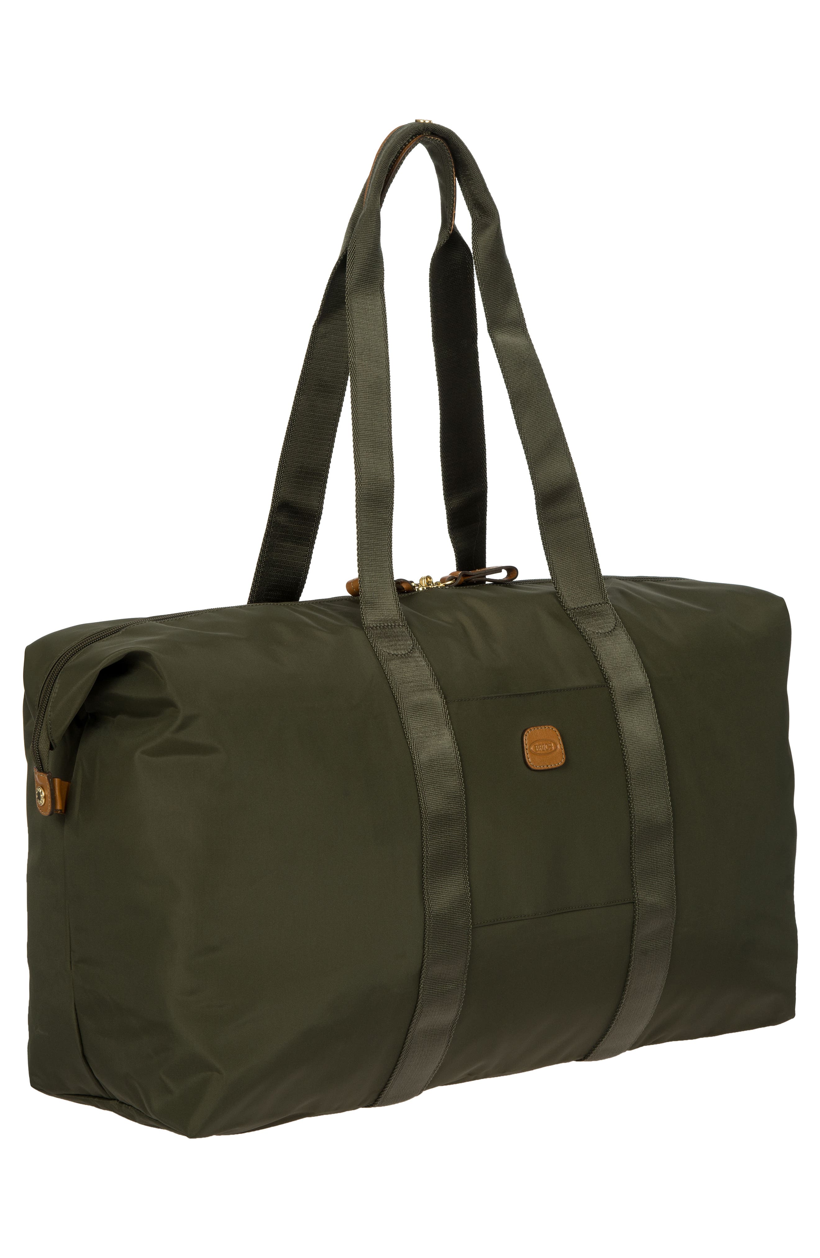 X-Bag 22-Inch Folding Duffle Bag, Alternate, color, OLIVE