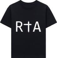 RtA Kids' Edson Logo Graphic T-Shirt