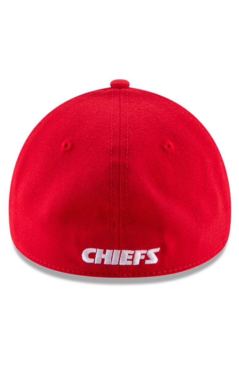 New Era Men's New Era Red Kansas City Chiefs Super Bowl LVII Champions ...