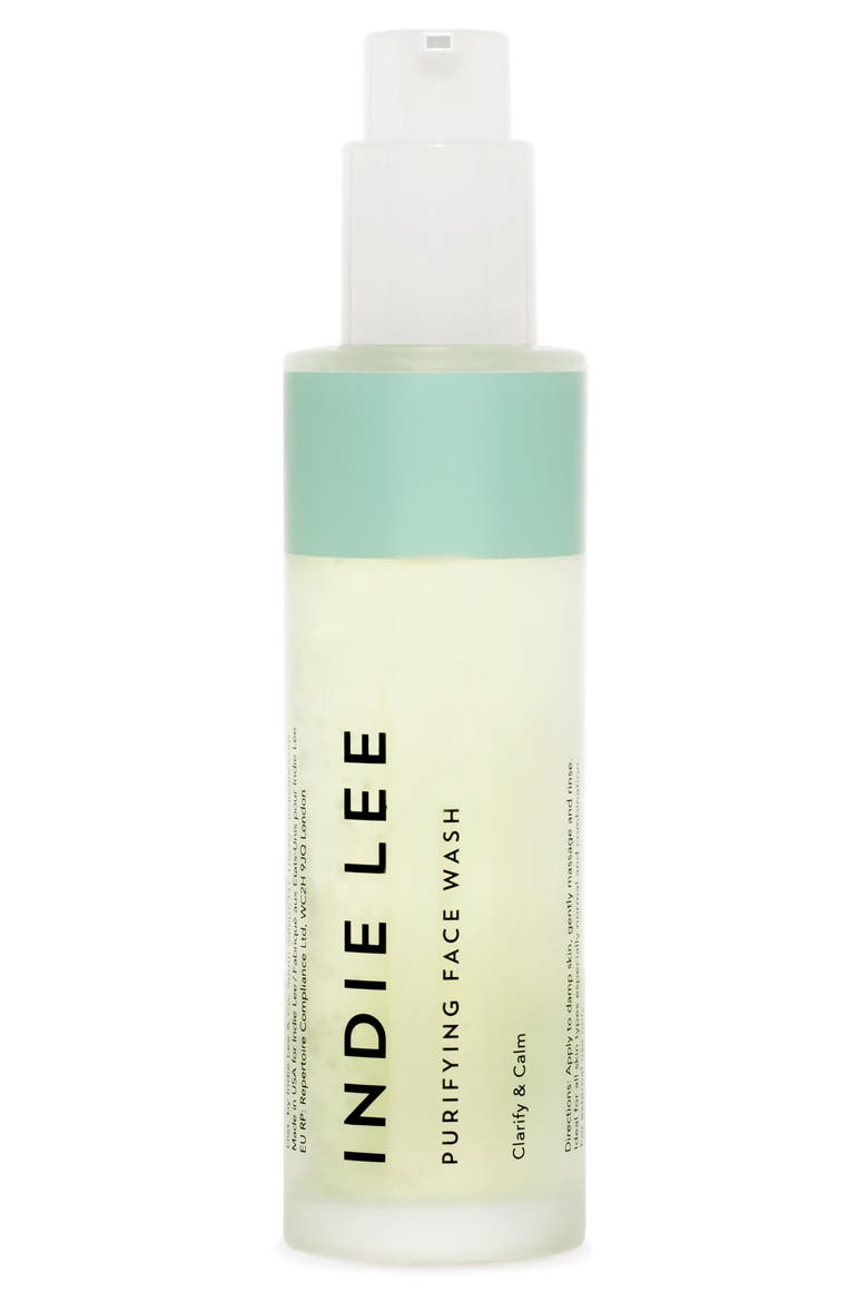 Purifying Face Wash, Main, color, NO COLOR