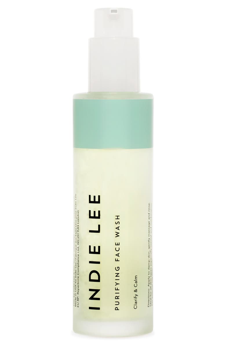 Indie Lee Purifying Face Wash, Main, color,