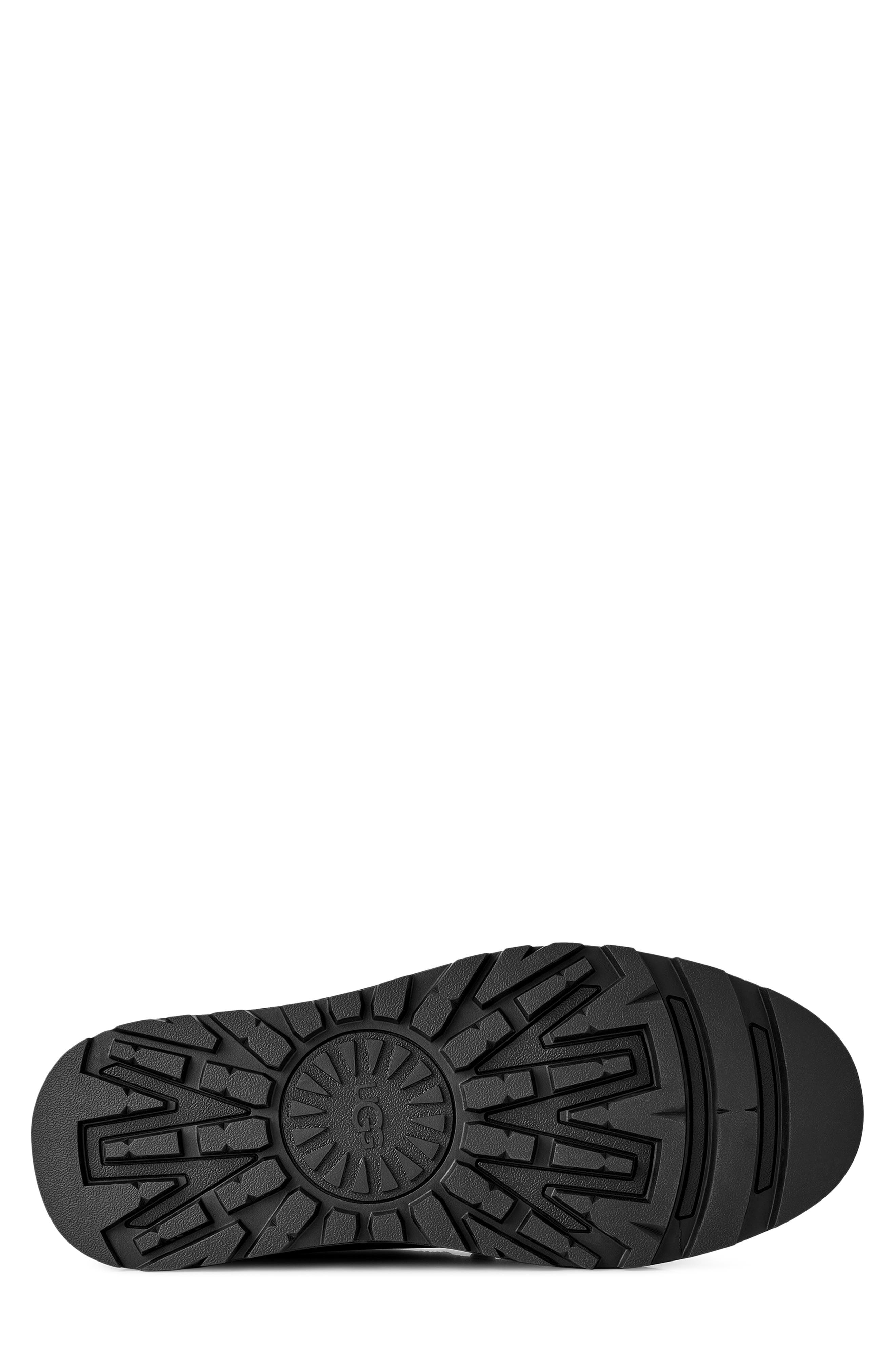 Loften Chukka Shoe, Alternate, color, BLACK