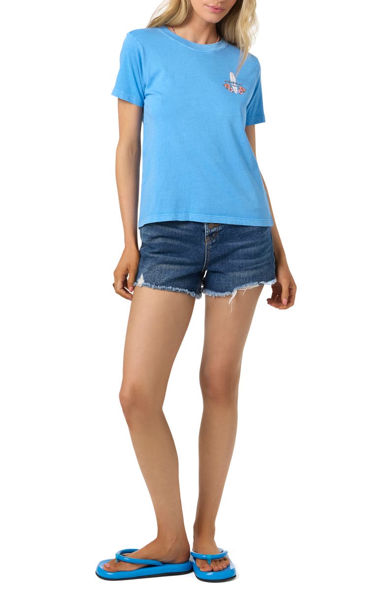 O'Neill Hawaii Quiver Cotton Graphic T-Shirt, Alternate, color,