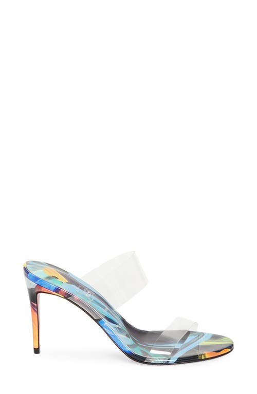Christian Louboutin Just Nothing Slide Sandal