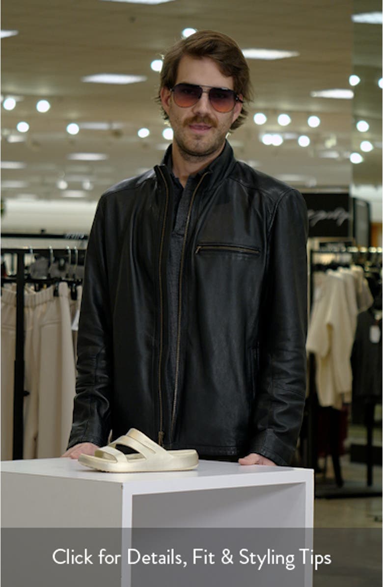 Getaway Waterproof Strappy Slide Sandal, sales video thumbnail