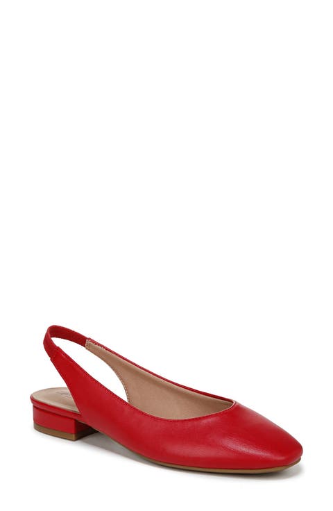 Claire Slingback Flat (Women)