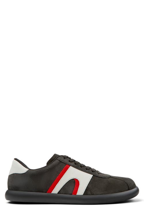 Camper Pelotas Soller Sneakers In Dark Gray
